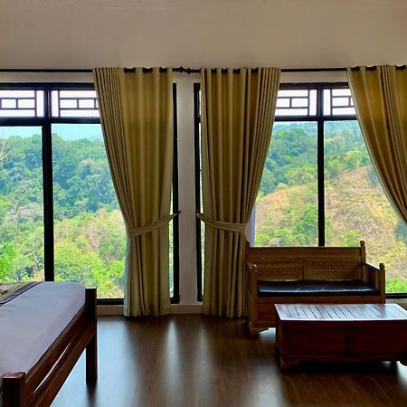 Pondok Senaru Cottages Kültér fotó