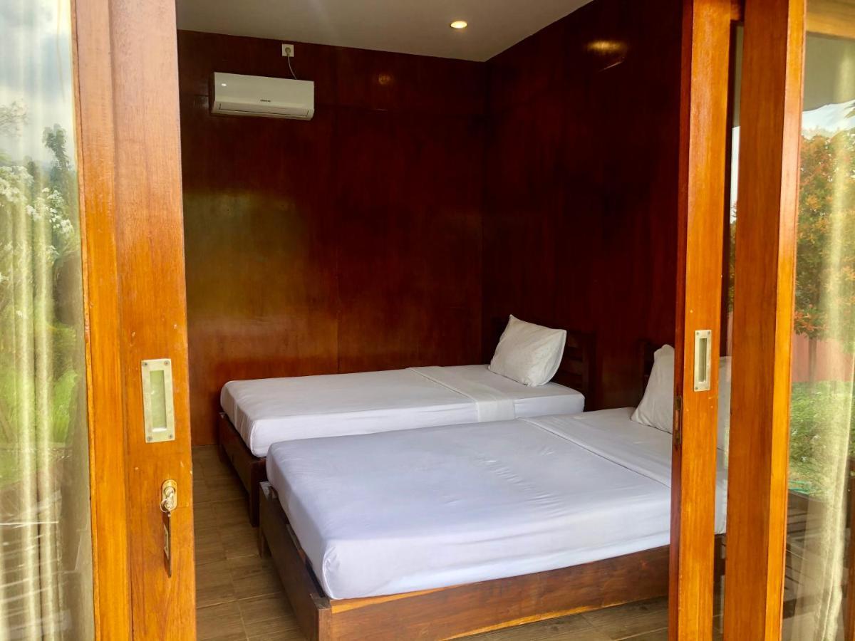 Pondok Senaru Cottages Kültér fotó