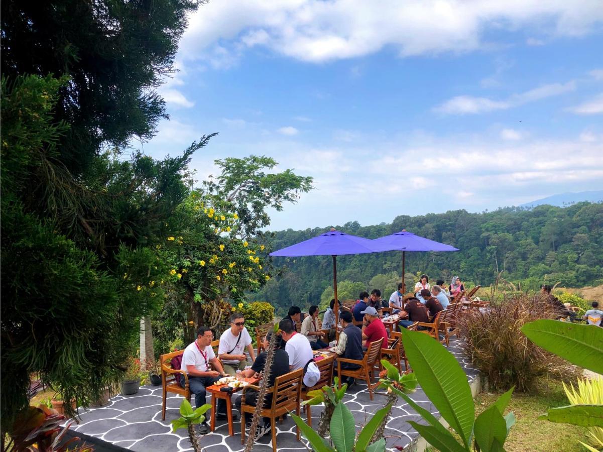 Pondok Senaru Cottages Kültér fotó