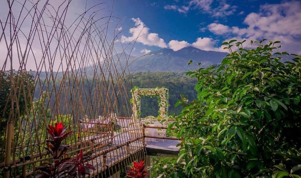 Pondok Senaru Cottages Kültér fotó