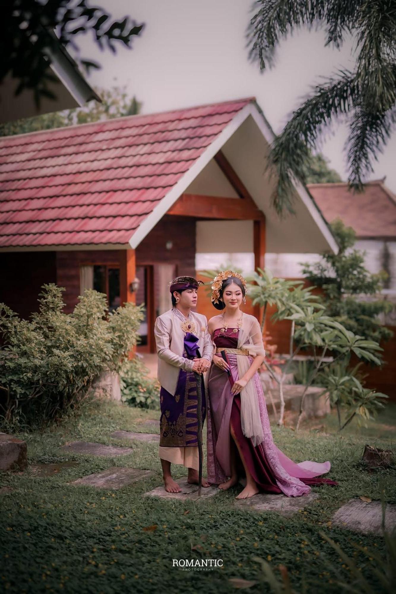 Pondok Senaru Cottages Kültér fotó