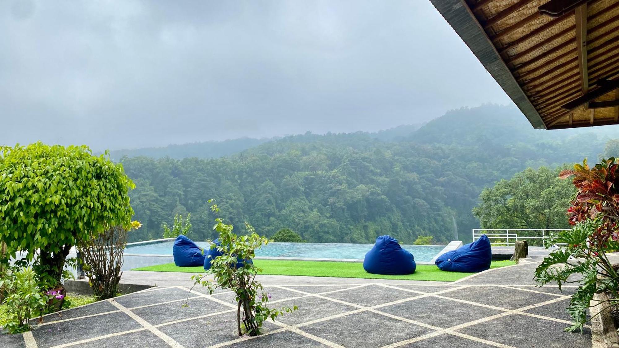 Pondok Senaru Cottages Kültér fotó