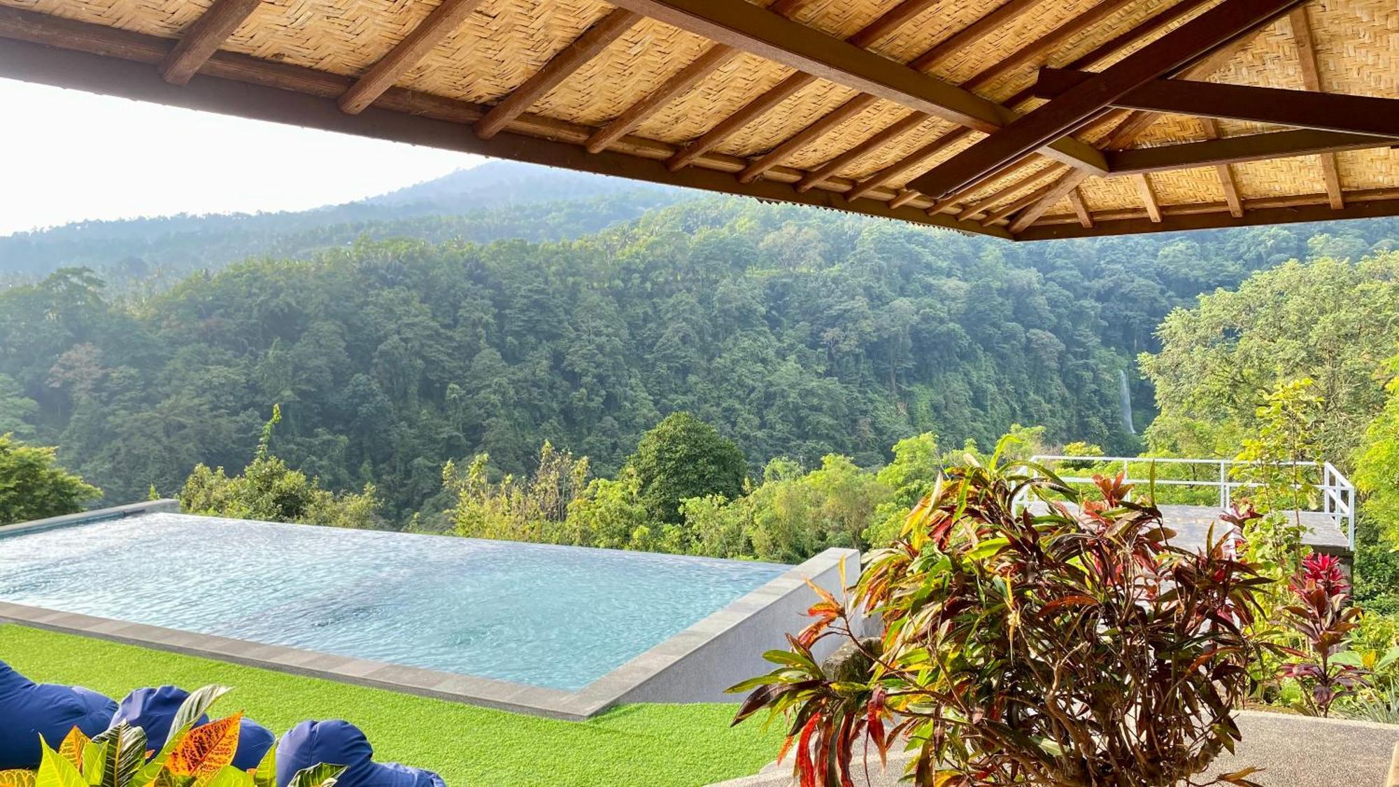 Pondok Senaru Cottages Kültér fotó