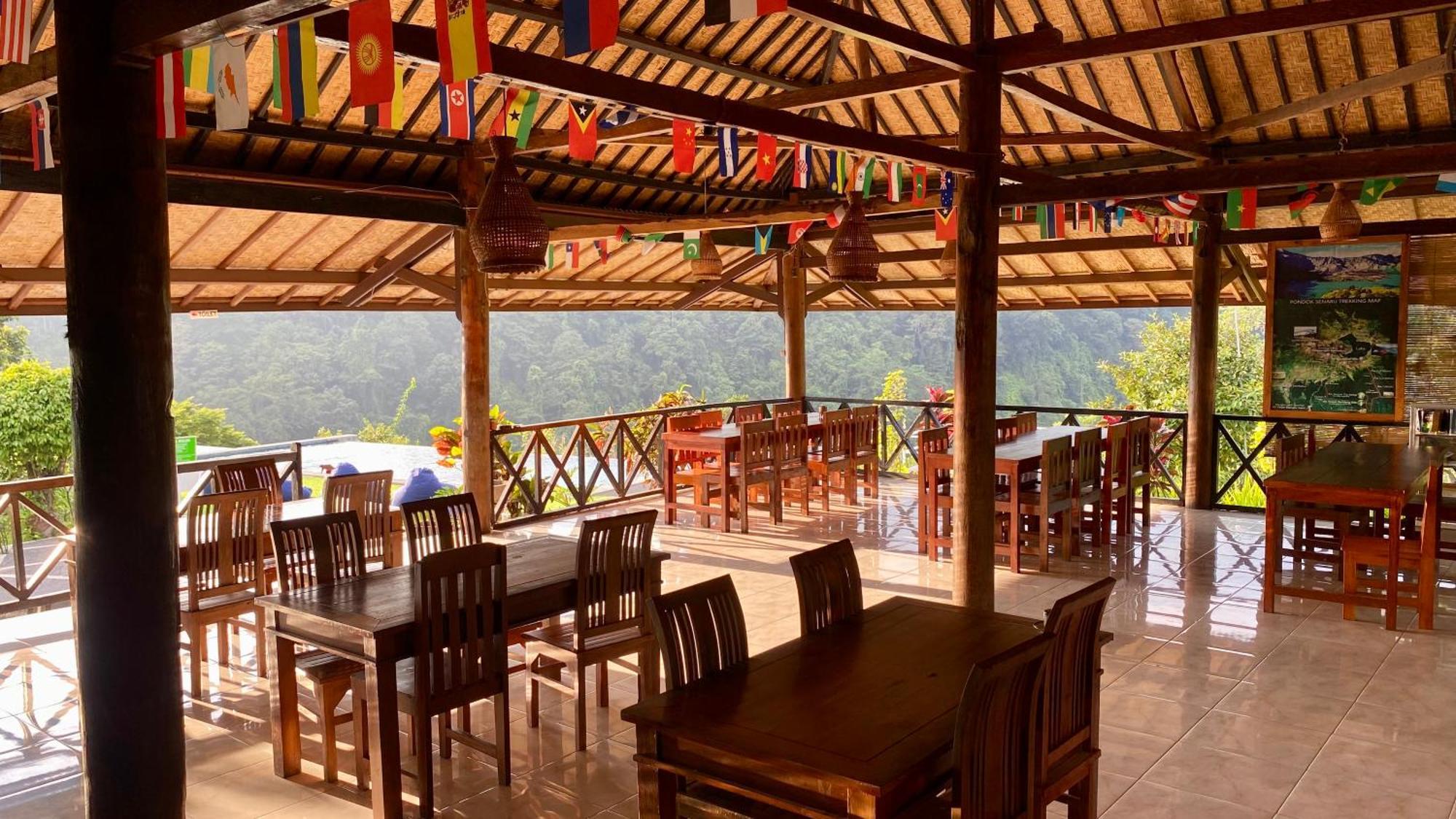 Pondok Senaru Cottages Kültér fotó