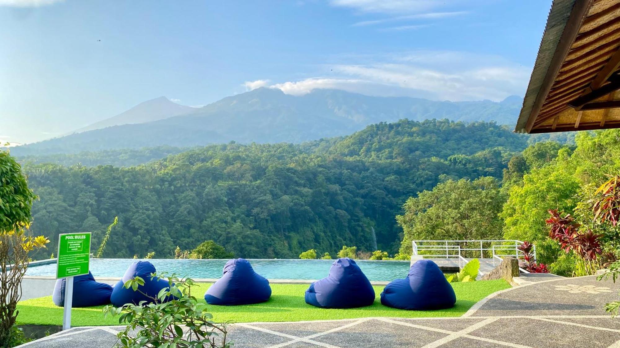 Pondok Senaru Cottages Kültér fotó
