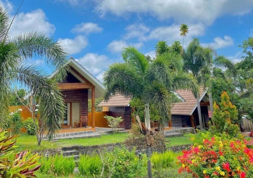 Pondok Senaru Cottages Kültér fotó