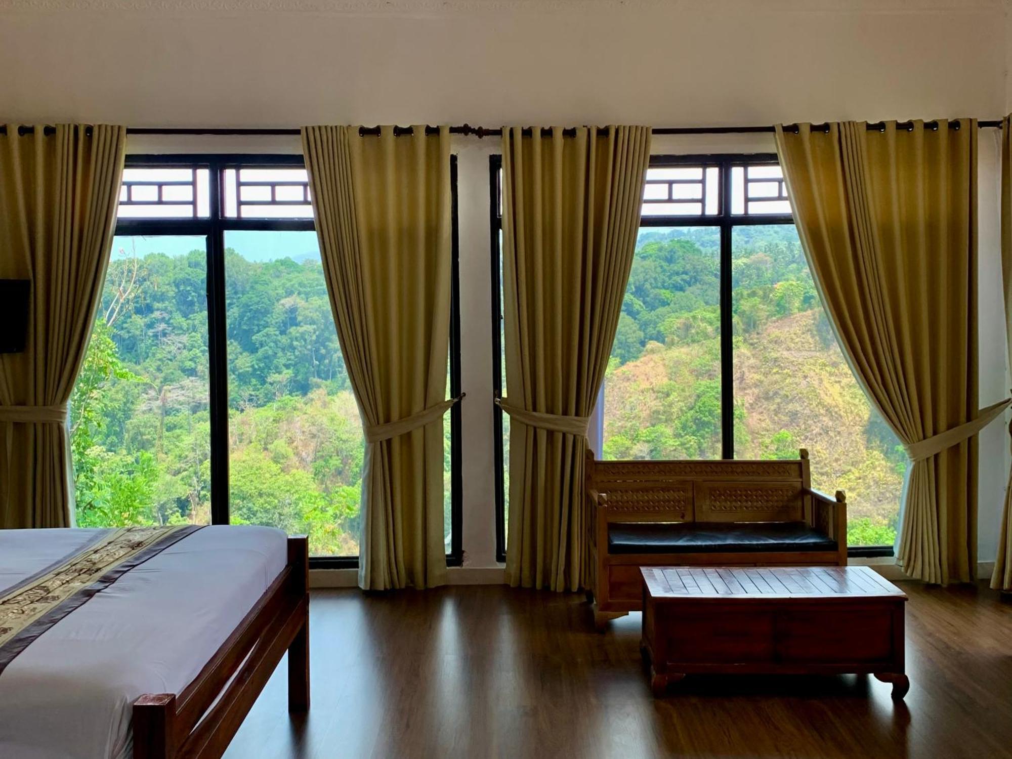 Pondok Senaru Cottages Kültér fotó