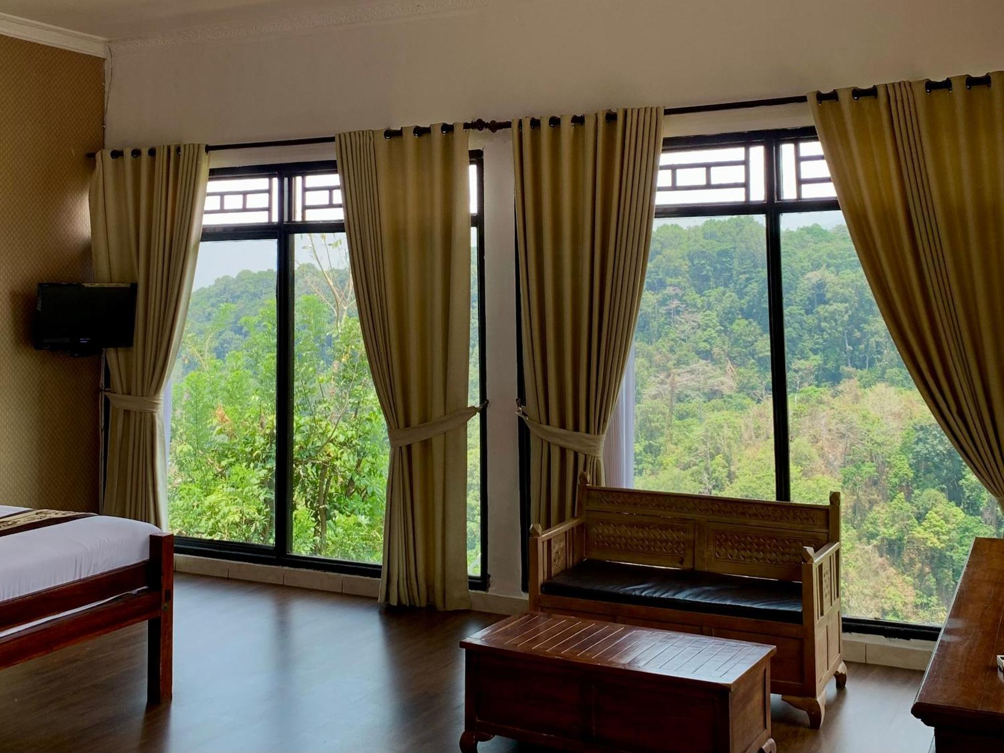 Pondok Senaru Cottages Kültér fotó