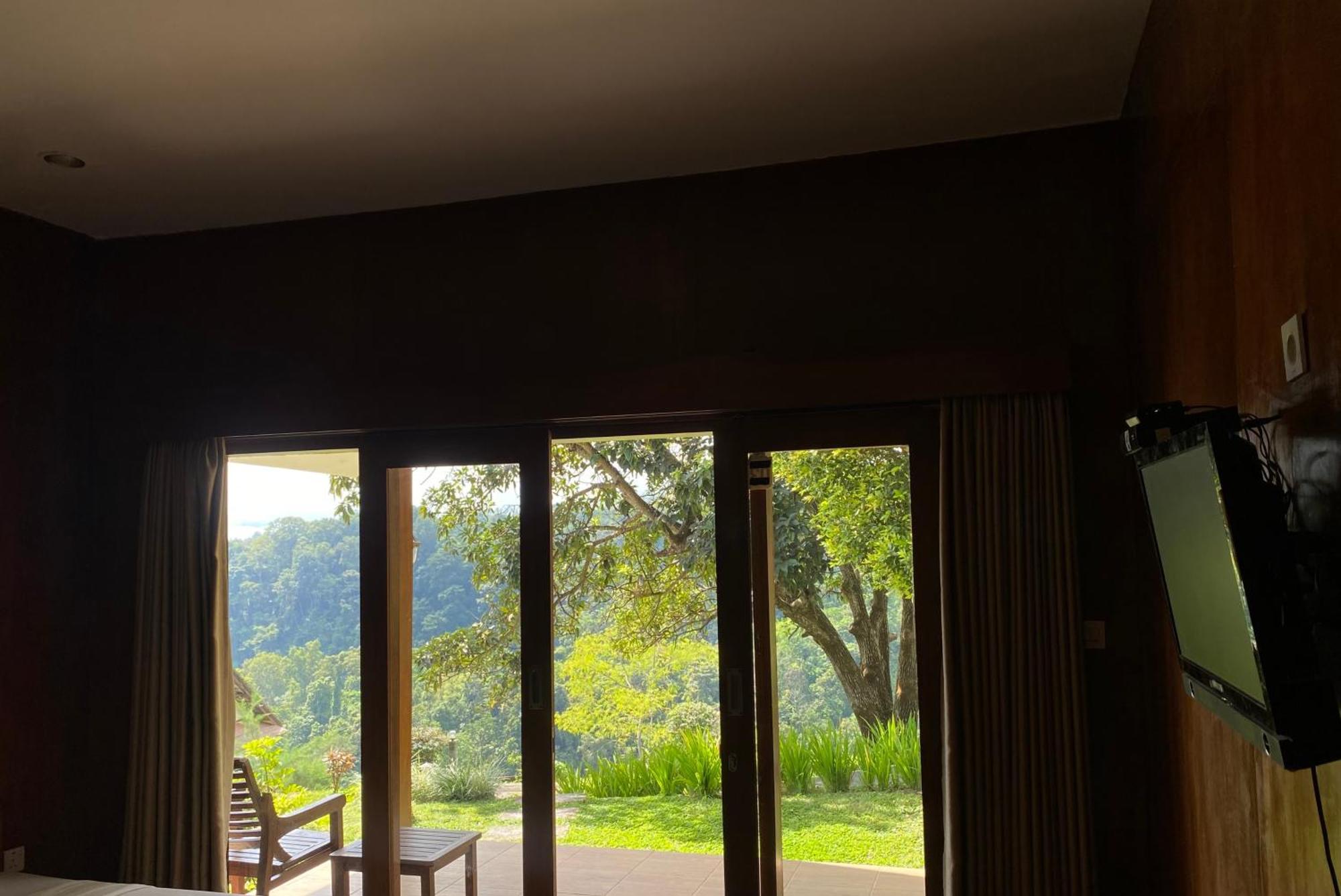 Pondok Senaru Cottages Kültér fotó