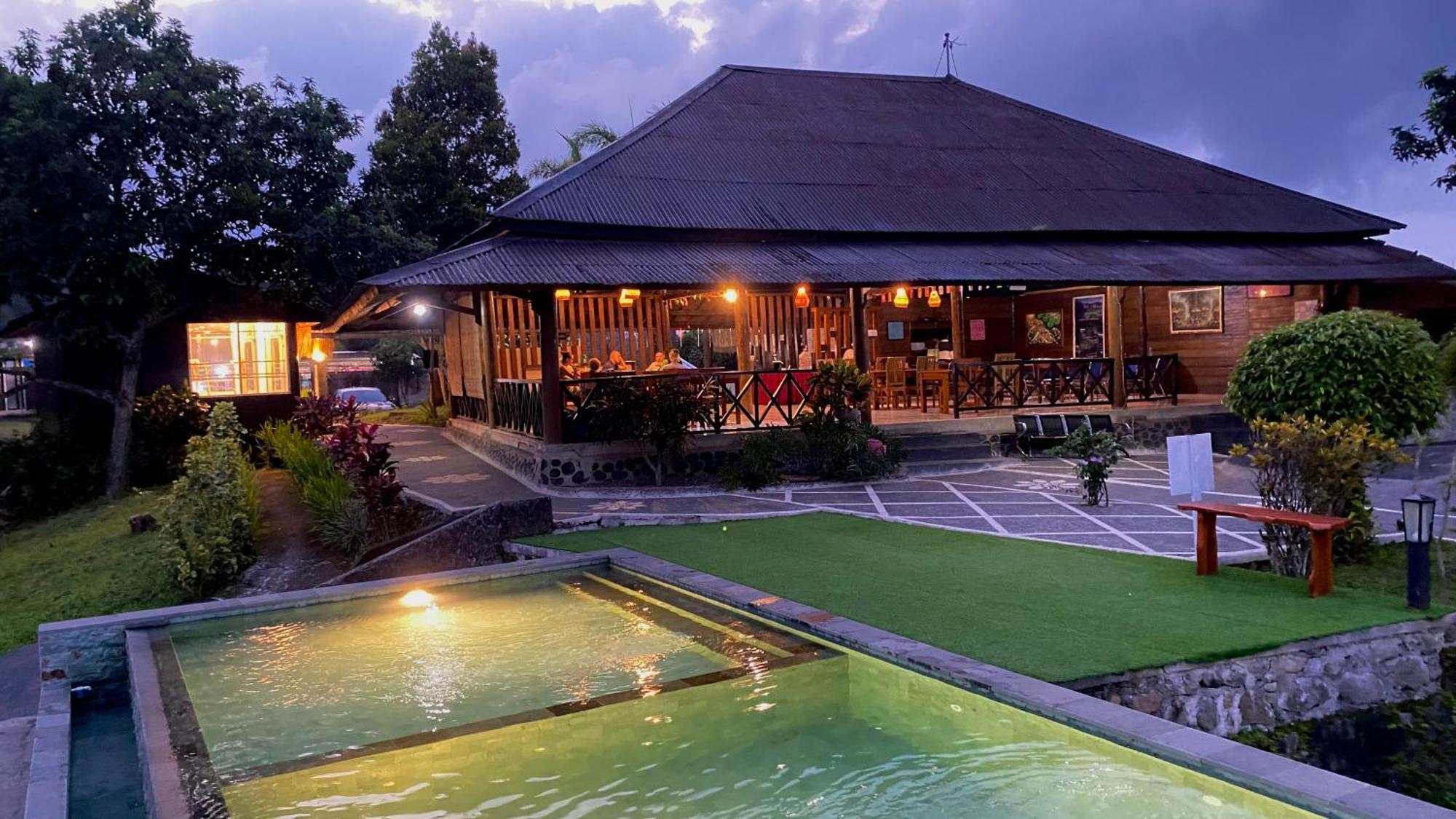 Pondok Senaru Cottages Kültér fotó